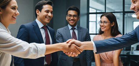 Como a gestão de conflitos melhora o ambiente de trabalho