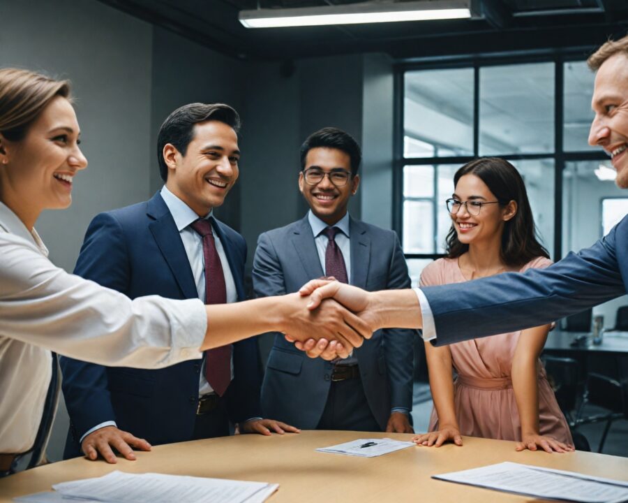 Como a gestão de conflitos melhora o ambiente de trabalho