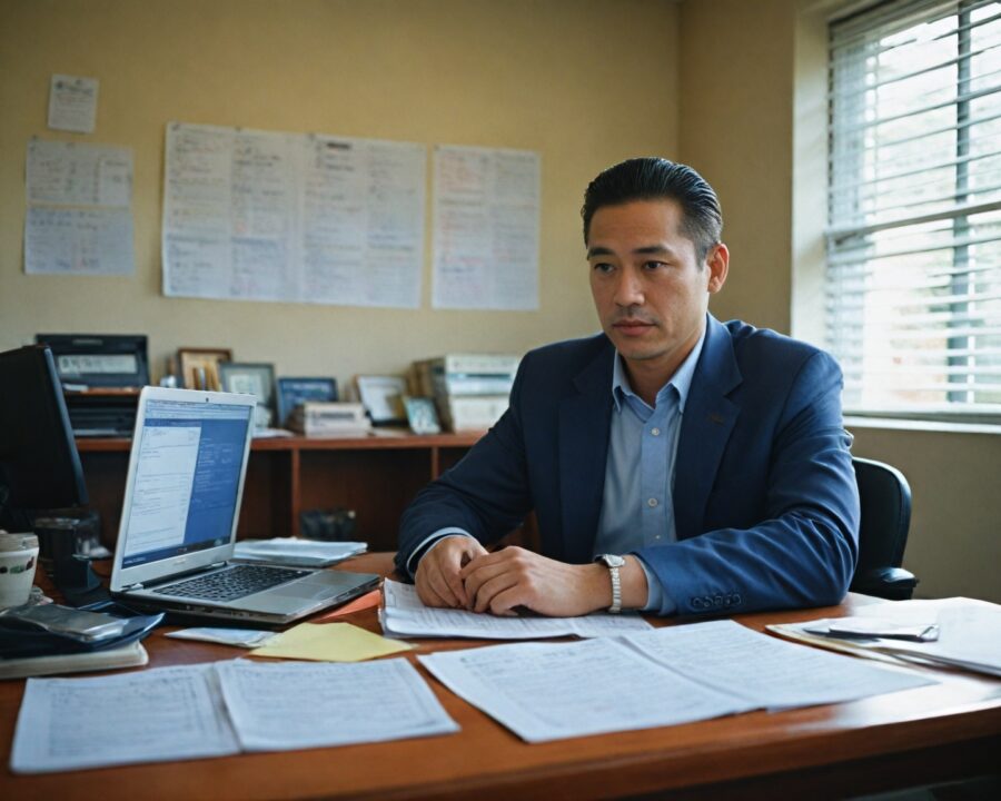 Como se preparar para negociar um aumento salarial com sucesso