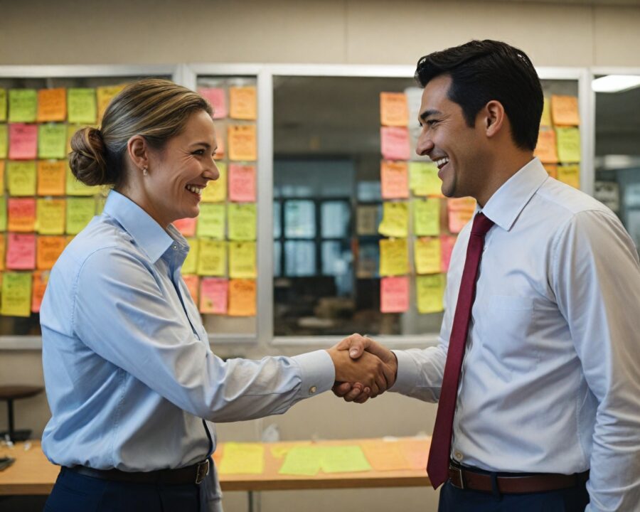 Como a gestão de conflitos melhora a dinâmica no trabalho