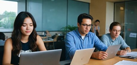 Dicas práticas para comunicação assertiva no trabalho remoto