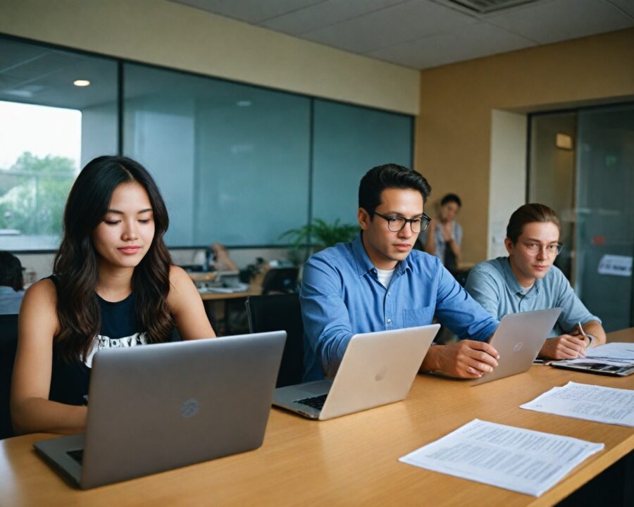 Dicas práticas para comunicação assertiva no trabalho remoto