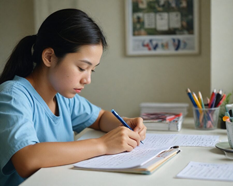 Como criar metas profissionais realistas e um plano de ação