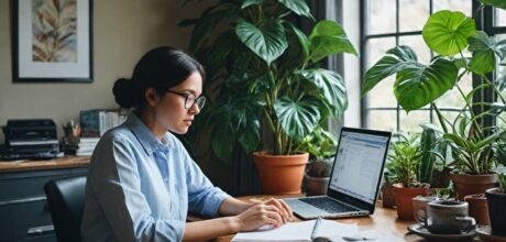Boas práticas para manter a produtividade no home office