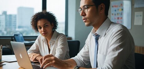 Como pedir feedback estratégico sem parecer inseguro