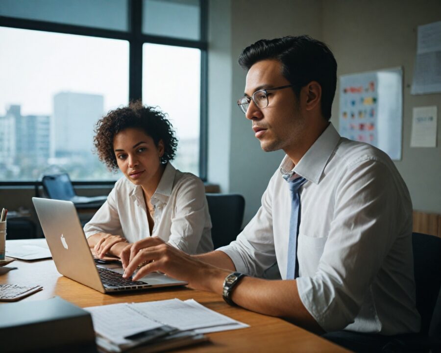 Como pedir feedback estratégico sem parecer inseguro