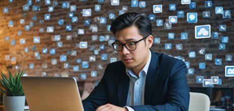 Estratégias para networking digital no LinkedIn