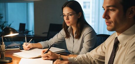 Como se preparar para conversas difíceis no trabalho