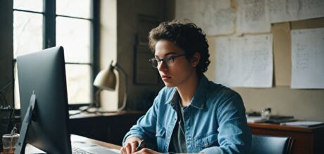 Dicas para lidar com o nervosismo em entrevistas presenciais e online