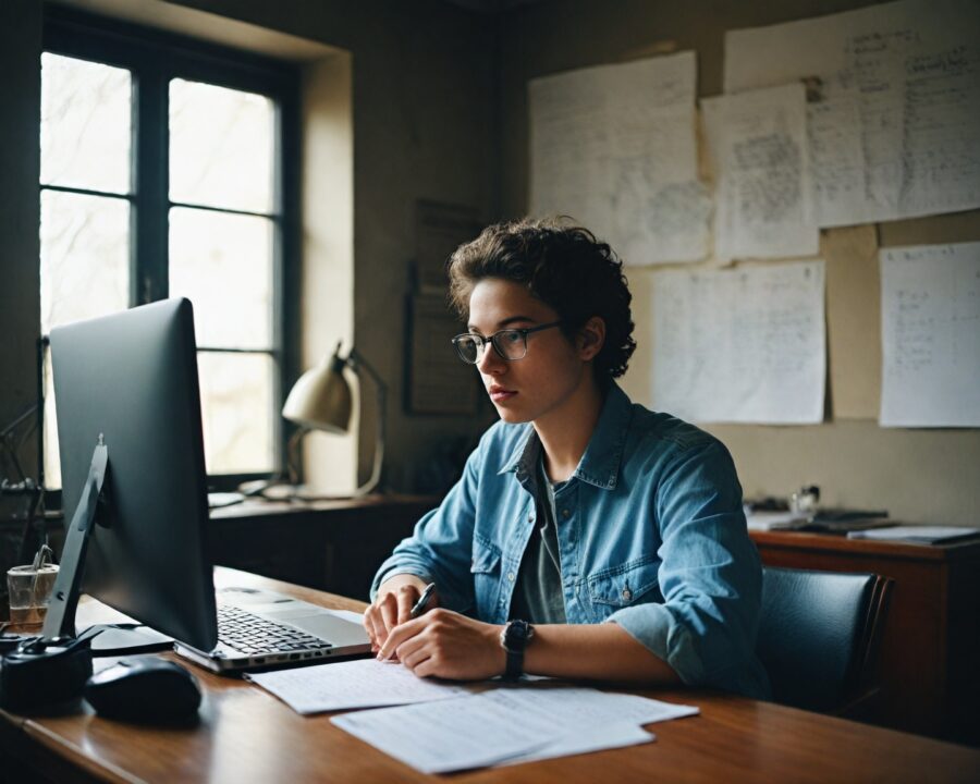 Dicas para lidar com o nervosismo em entrevistas presenciais e online
