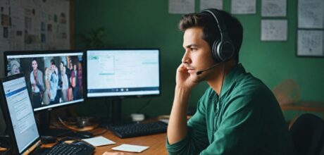 Erros comuns na entrevista por videoconferência e como evitá-los