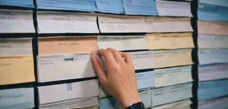 Boas práticas para organizar e-mails no trabalho
