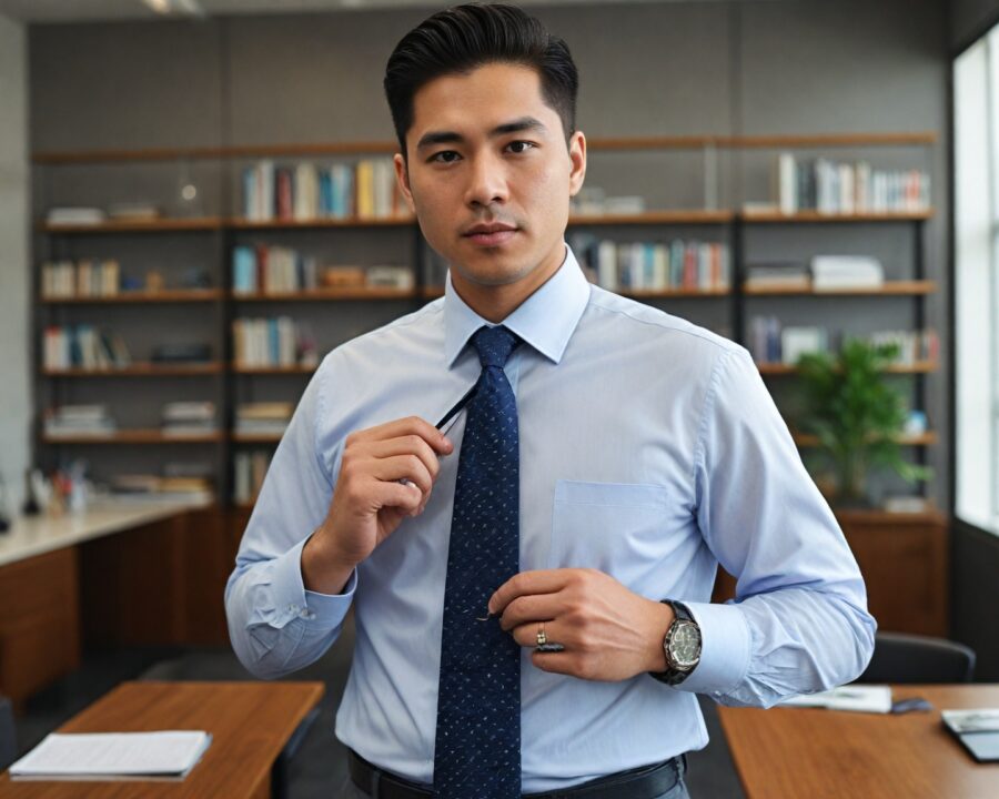 A importância do dress code corporativo para o sucesso profissional