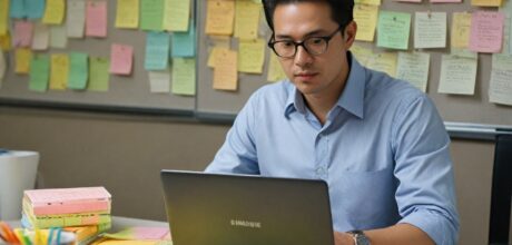 Como organizar suas tarefas diárias com GTD no trabalho