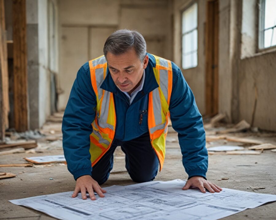 Como elaborar um mapa de risco eficaz para indústrias e escritórios