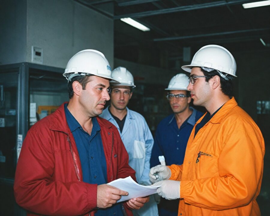 Como implantar uma cultura de segurança no trabalho eficaz