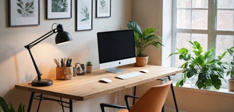 Trabalho em Home Office: Como Garantir Ergonomia e Segurança
