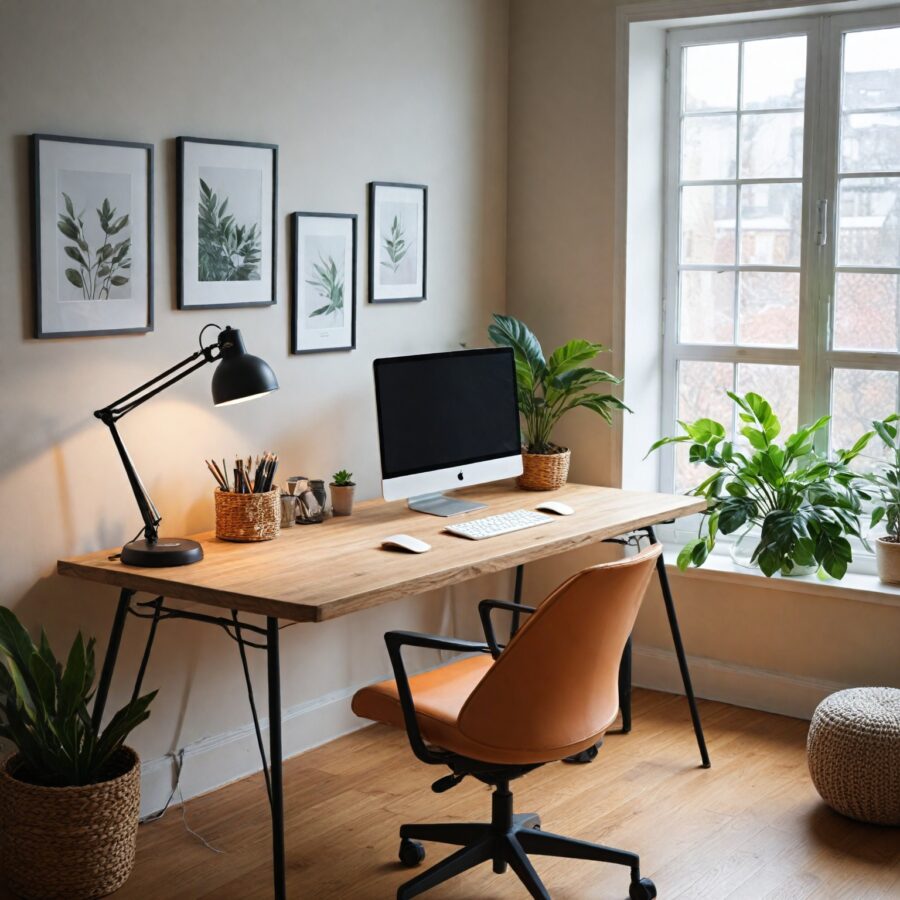 Trabalho em Home Office: Como Garantir Ergonomia e Segurança
