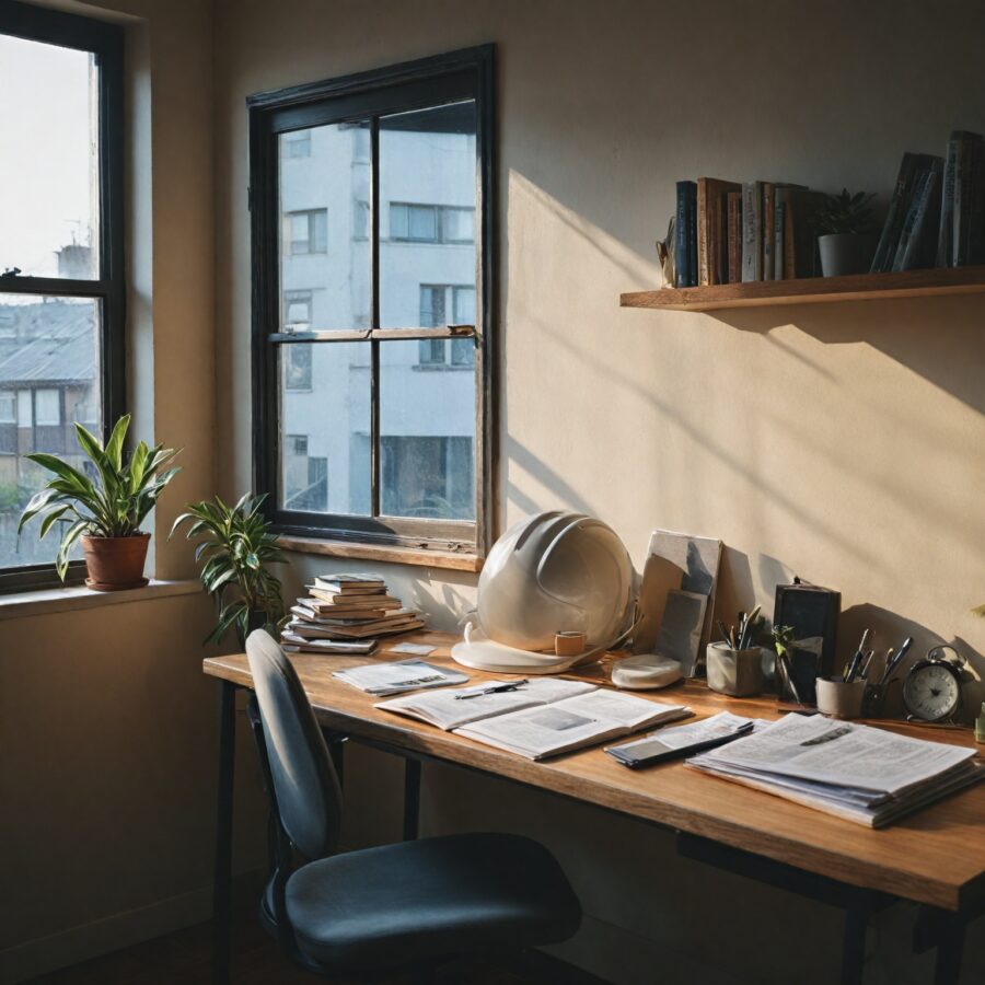 Segurança do Trabalho em Home Office: Como Garantir um Ambiente Seguro em Casa