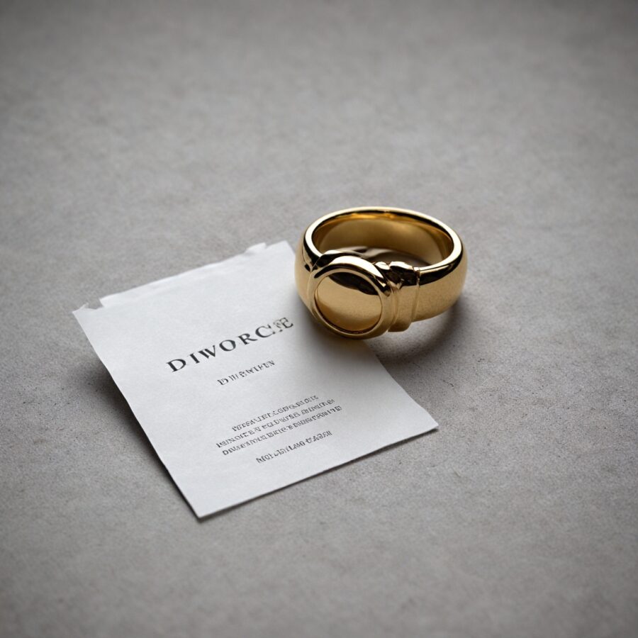 O que tenho que fazer para me divorciar? Guia Completo para o Processo de Divórcio