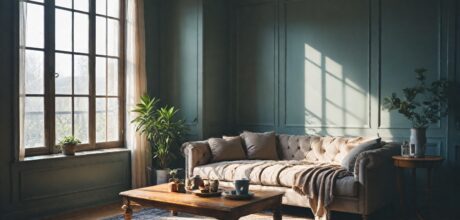 Meu marido faleceu: devo mudar de casa?