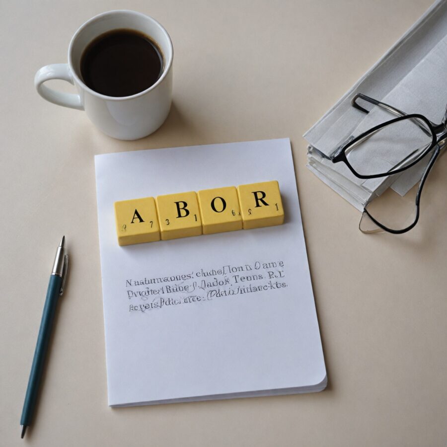 Glossário de termos trabalhistas: Entenda os principais termos usados no mercado de trabalho