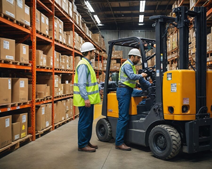 o papel da SIPAT na segurança em empresas de logística