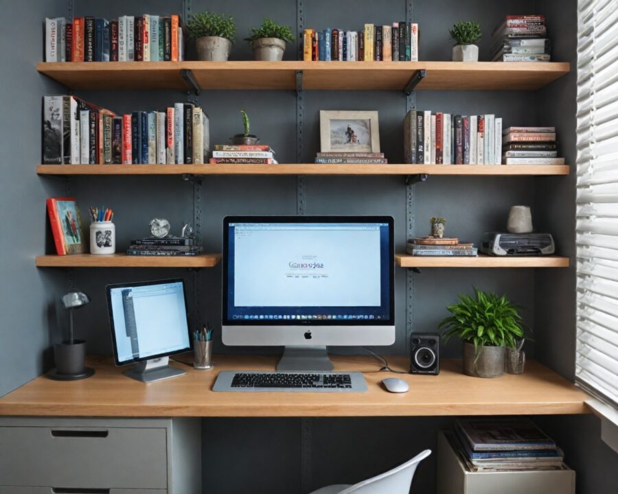 Dicas práticas para organizar seu ambiente físico e digital