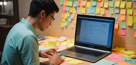 Estratégias eficazes para organizar e-mails e evitar distrações