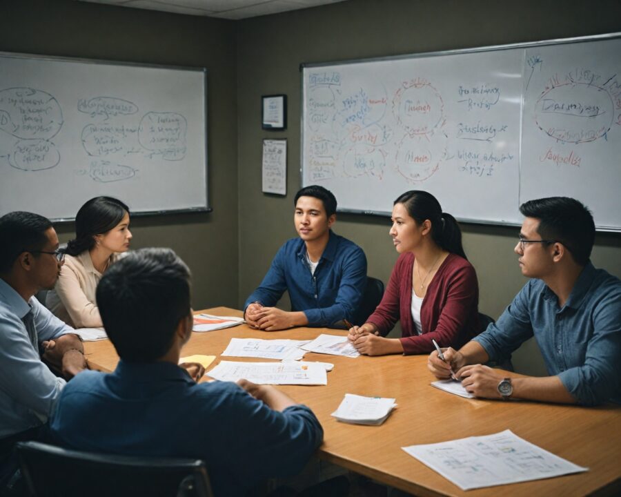 Como criar uma cultura de feedback contínuo e saudável