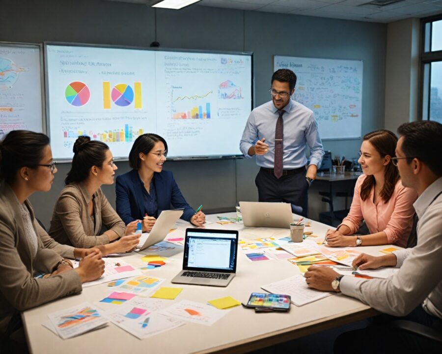 Como comunicar mudanças culturais de forma eficaz