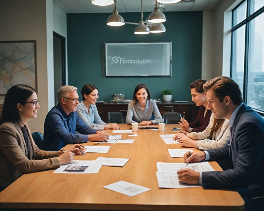 O papel dos valores corporativos na retenção de talentos