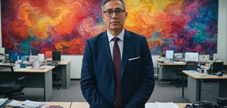 Como líderes moldam e distorcem a cultura organizacional