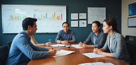 Como a cultura organizacional impulsiona a competitividade