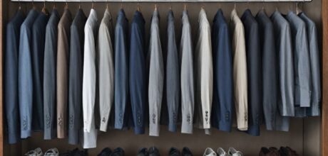 Como se vestir de forma adequada para ambientes corporativos