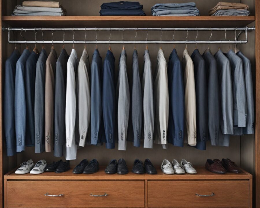 Como se vestir de forma adequada para ambientes corporativos