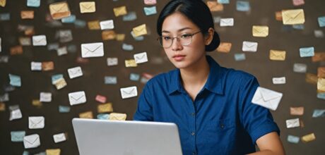 O que escrever (e evitar) em e-mails profissionais eficazes