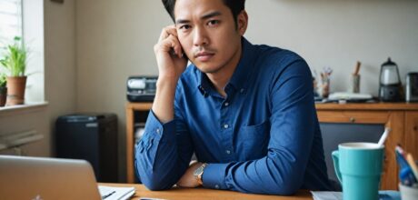 O que nunca fazer durante uma videoconferência profissional