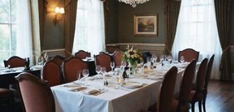 Regras básicas de etiqueta em almoços e jantares de negócios