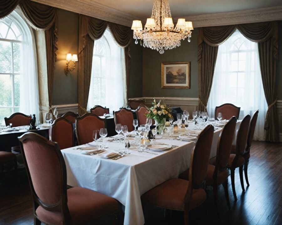 Regras básicas de etiqueta em almoços e jantares de negócios