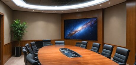 Como se apresentar em reuniões com líderes e executivos