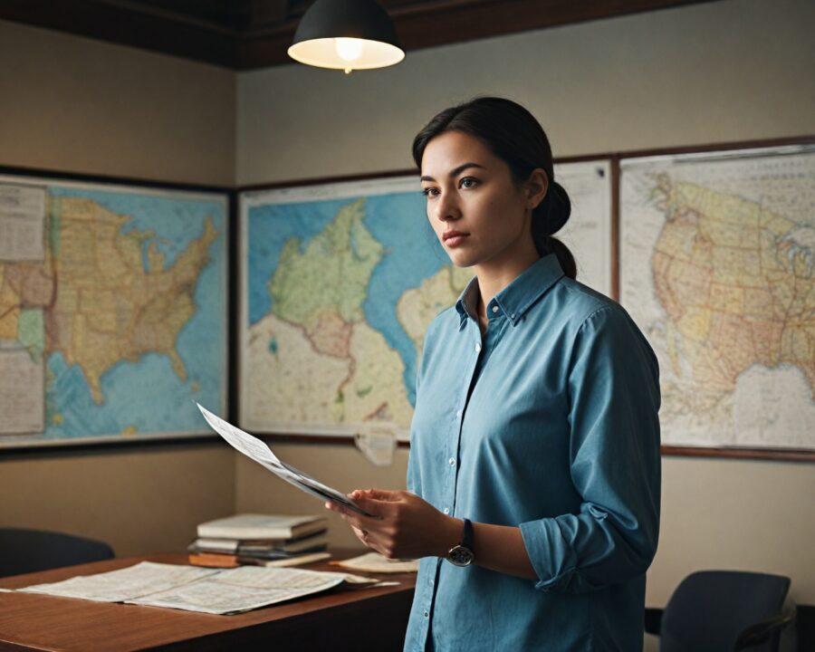 Política interna: como navegar sem perder sua autenticidade