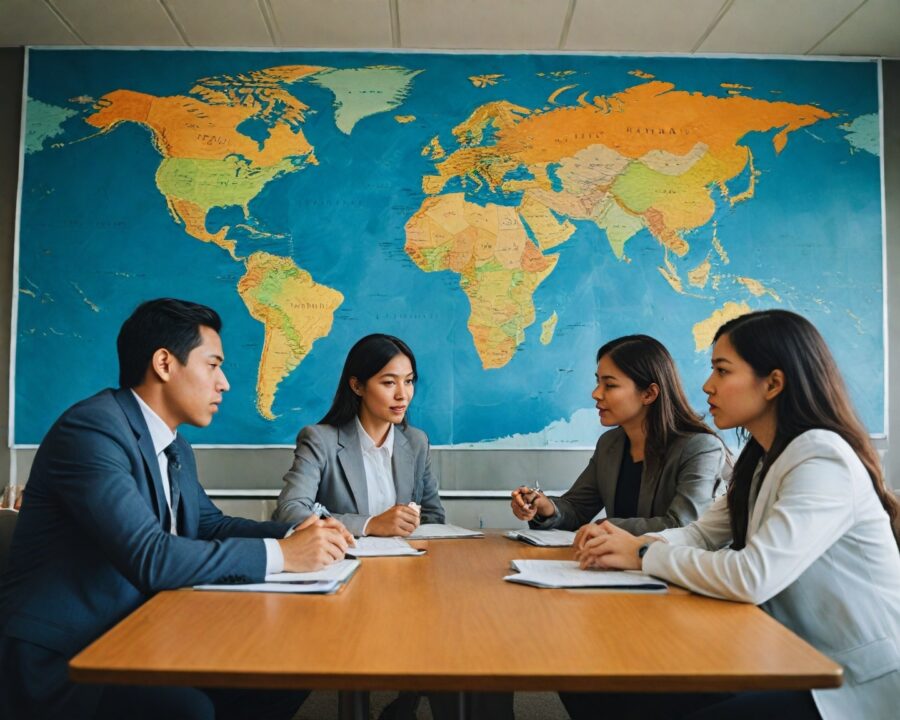 Como a diversidade cultural fortalece empresas modernas