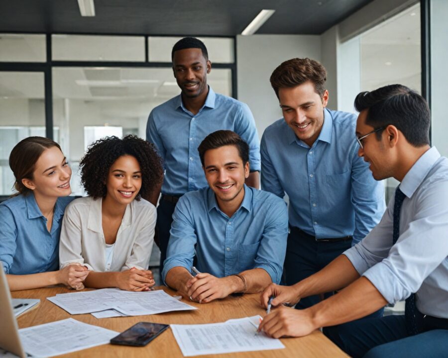 Empresas brasileiras com práticas inclusivas de destaque