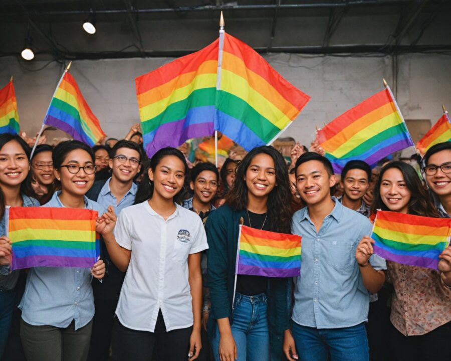 Como construir um ambiente seguro para pessoas LGBTQIAPN+