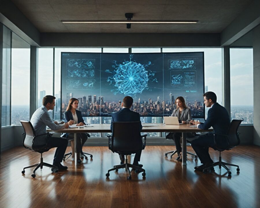 Inteligência artificial nas empresas: desafios e oportunidades éticas