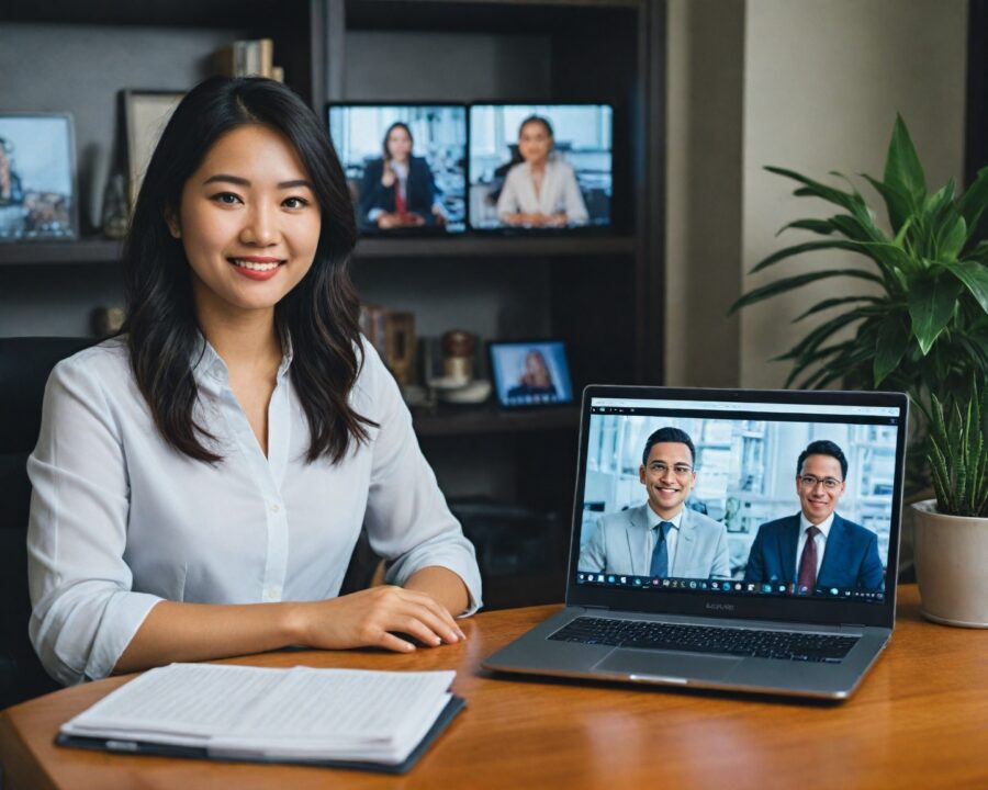 O novo papel do líder em equipes híbridas e descentralizadas