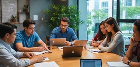 Como a cultura organizacional conecta equipes no remoto