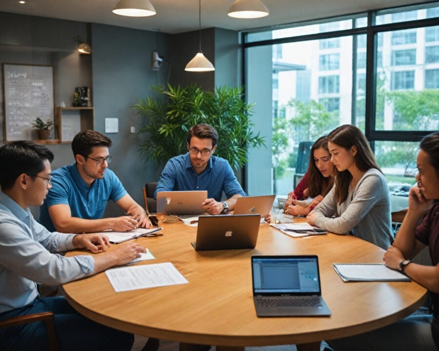 Como a cultura organizacional conecta equipes no remoto