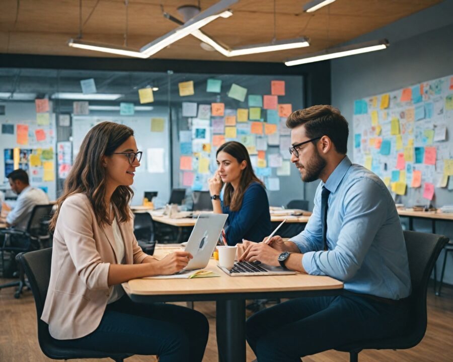 Como as novas gerações estão mudando o sucesso profissional